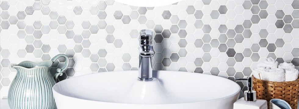 Интерьер коллекции Hexagon