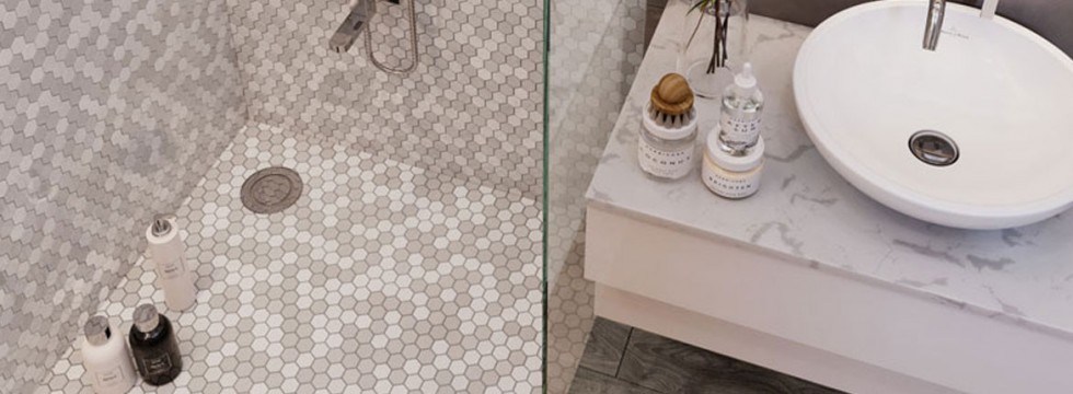 Интерьер коллекции Hexagon