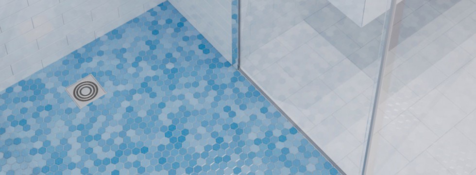 Интерьер коллекции Hexagon