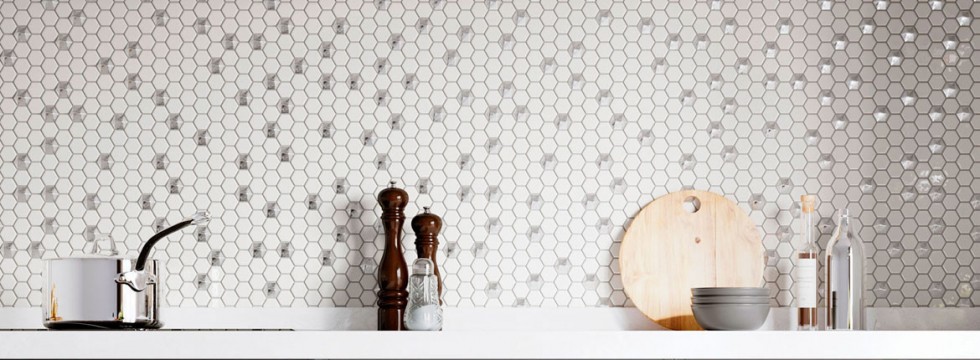 Интерьер коллекции Hexagon