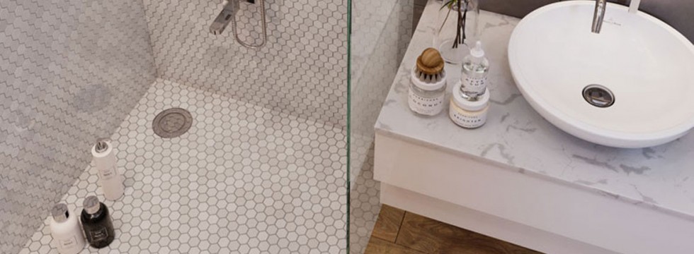 Интерьер коллекции Hexagon