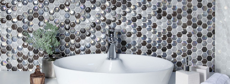 Интерьер коллекции Hexagon