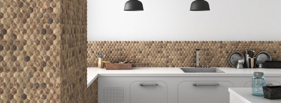 Интерьер коллекции Hexagon