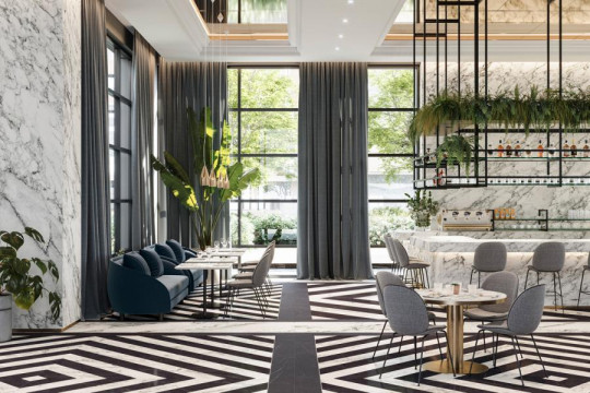 Интерьер коллекции Nuba