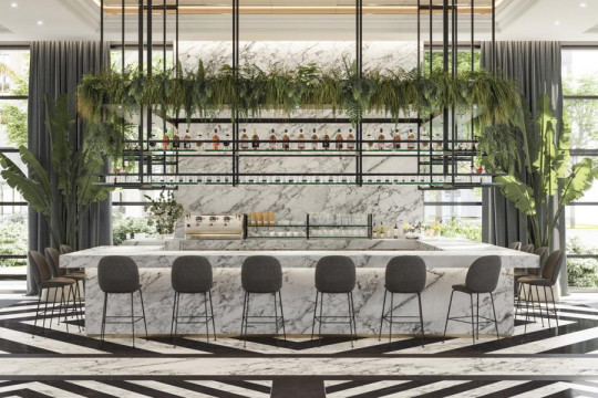 Интерьер коллекции Nuba