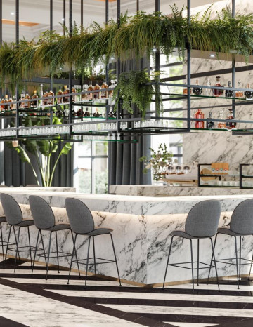 Интерьер коллекции Nuba