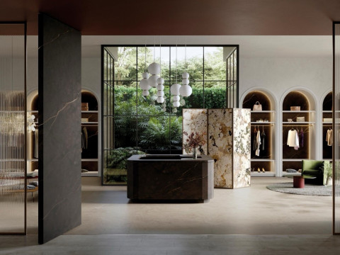 Интерьер коллекции Alpinus