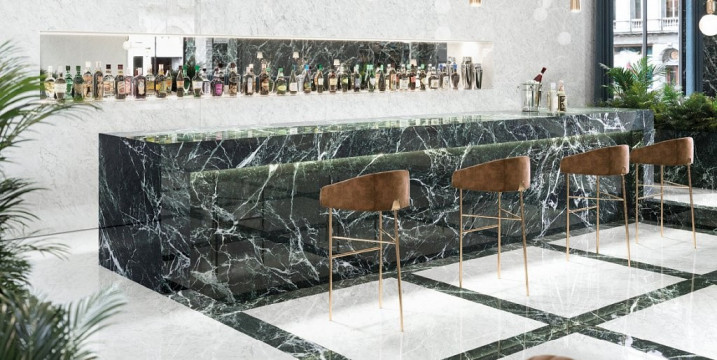 Интерьер коллекции Alpi