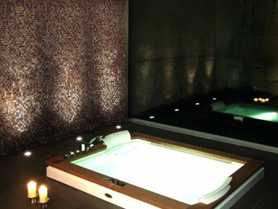 Интерьер коллекции Mystic Glass