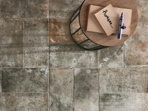 Интерьер коллекции Materia