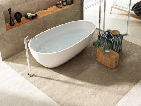 Интерьер коллекции Thermae