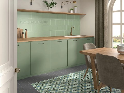 Интерьер коллекции Technical Soft