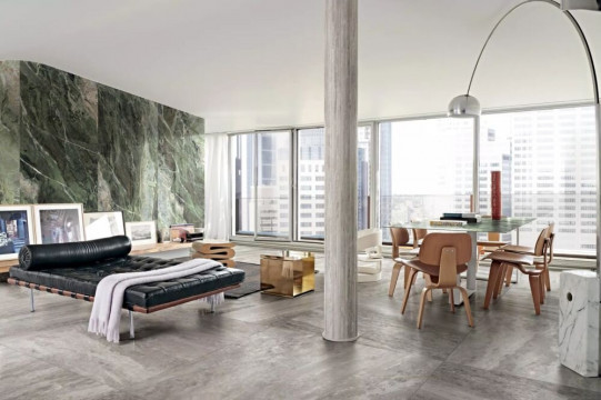 Интерьер коллекции HERITAGE LUXE