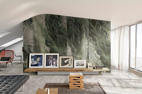 Интерьер коллекции HERITAGE LUXE