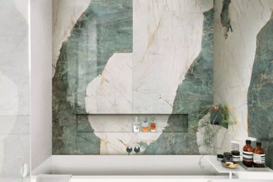 Интерьер коллекции HERITAGE LUXE