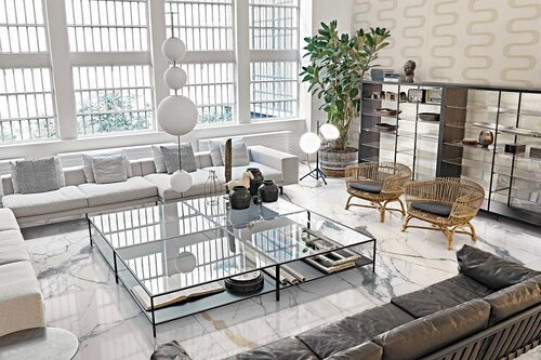 Интерьер коллекции LES ORIGINES DE REX