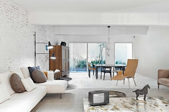 Интерьер коллекции LES ORIGINES DE REX