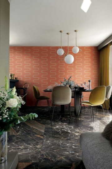 Интерьер коллекции Les Bijoux De Rex