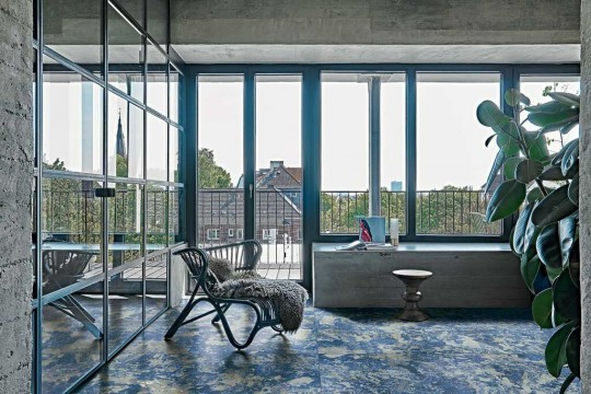 Интерьер коллекции Les Bijoux De Rex