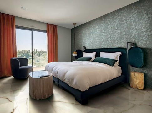 Интерьер коллекции Les Bijoux De Rex