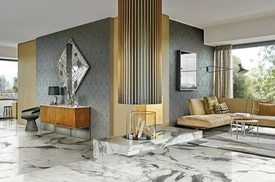 Интерьер коллекции Les Bijoux De Rex