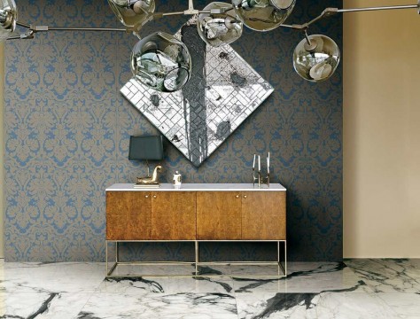 Интерьер коллекции Les Bijoux De Rex