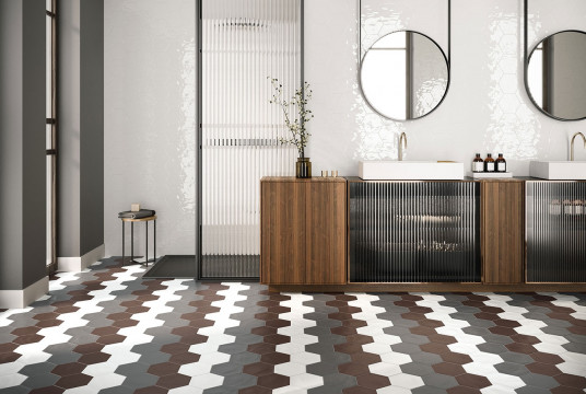 Интерьер коллекции Geometry