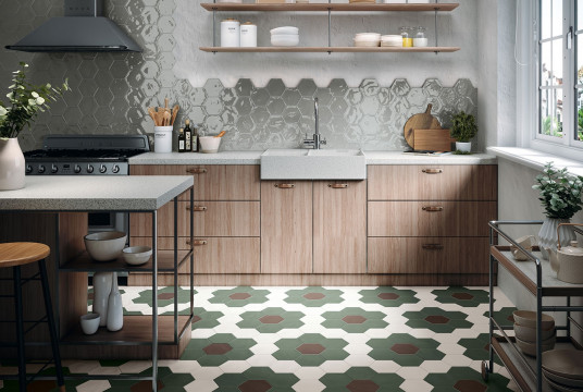 Интерьер коллекции Geometry