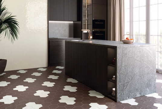 Интерьер коллекции Geometry