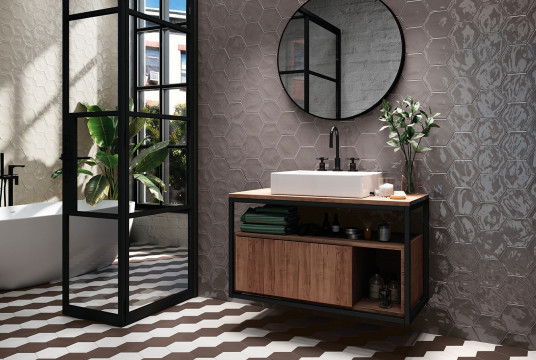 Интерьер коллекции Geometry