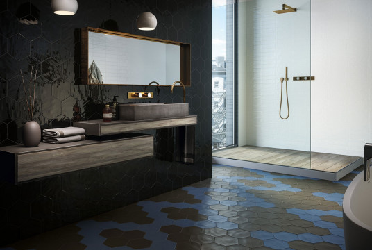 Интерьер коллекции Geometry