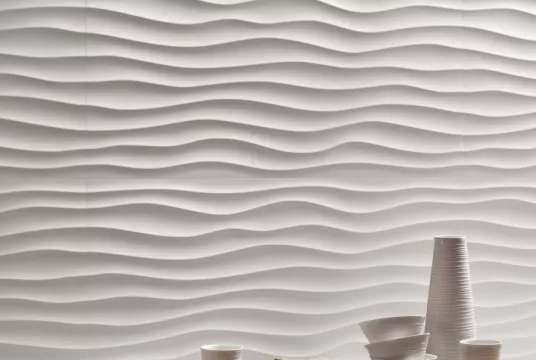 Интерьер коллекции 3D Wall Design