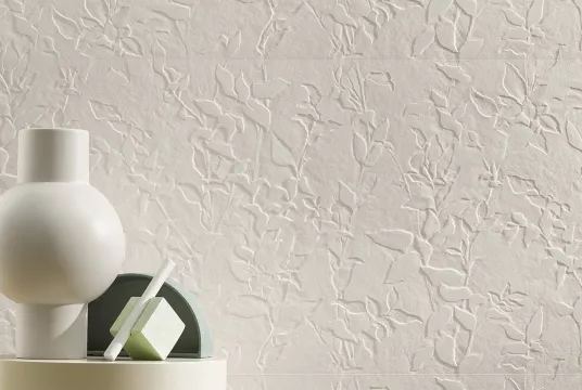 Интерьер коллекции 3D Wall Plaster
