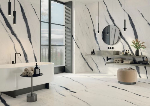 Интерьер коллекции FORTE DEI MARMI