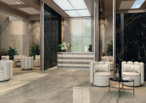 Интерьер коллекции FORTE DEI MARMI