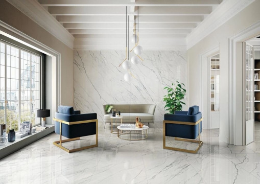 Интерьер коллекции FORTE DEI MARMI