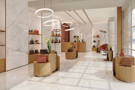 Интерьер коллекции Symphonyx