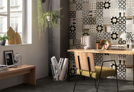 Интерьер коллекции Be-Square