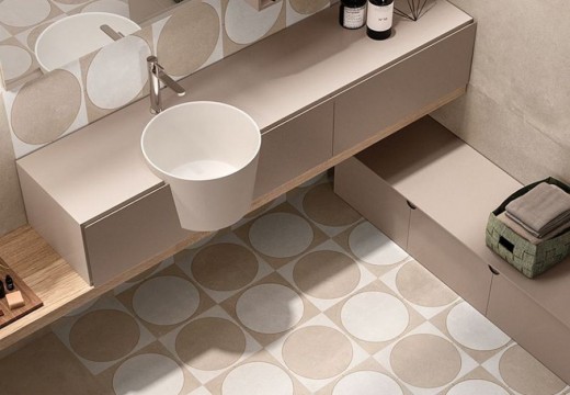 Интерьер коллекции Be-Square