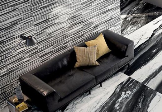 Интерьер коллекции Tele Di Marmo