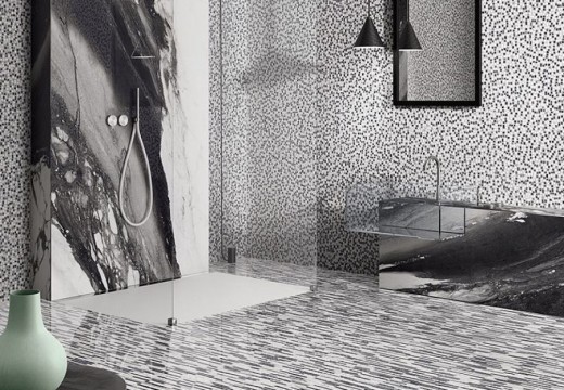 Интерьер коллекции Tele Di Marmo