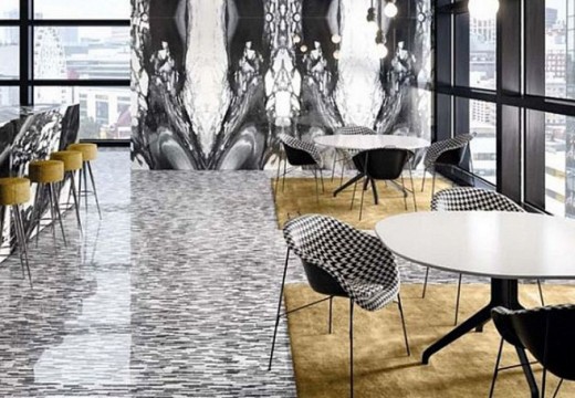 Интерьер коллекции Tele Di Marmo