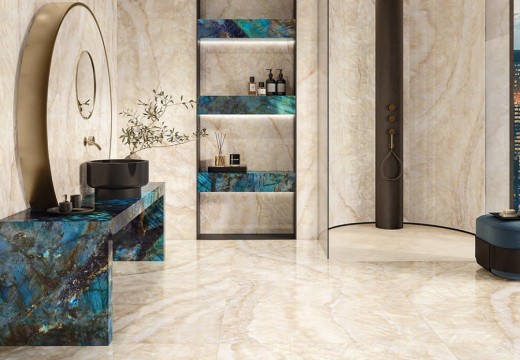 Интерьер коллекции Tele Di Marmo Lumia