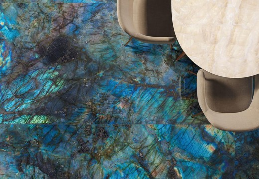 Интерьер коллекции Tele Di Marmo Lumia