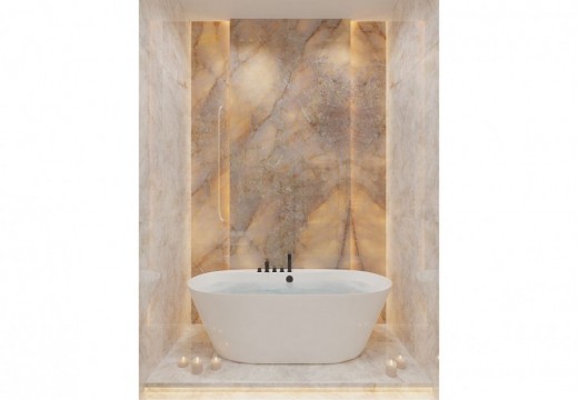 Интерьер коллекции Tele Di Marmo Lumia