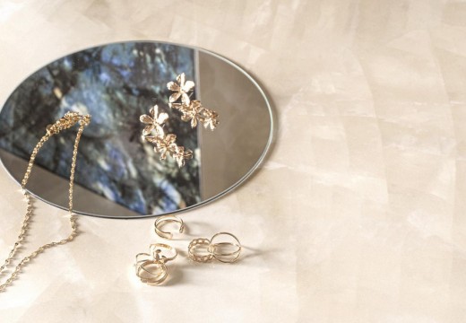 Интерьер коллекции Tele Di Marmo Lumia