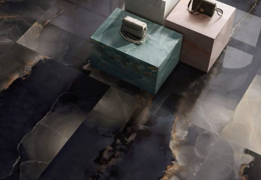 Интерьер коллекции Tele Di Marmo Onix