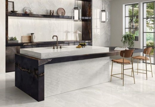 Интерьер коллекции Tele Di Marmo Onix