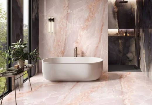 Интерьер коллекции Tele Di Marmo Onix