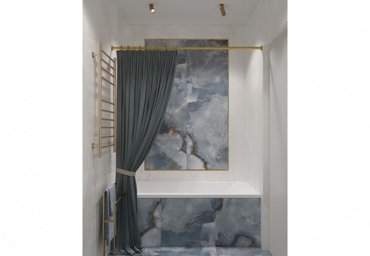 Интерьер коллекции Tele Di Marmo Onix